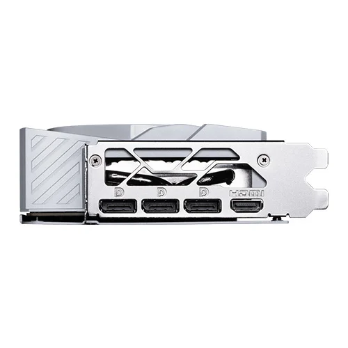 MSI RTX 5070 Gaming Trio OC White 12GB GDDR7 Graphics Card